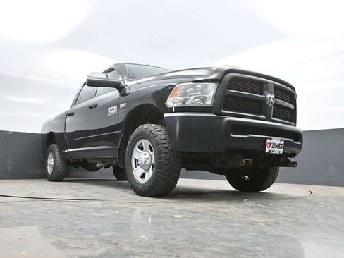 Used 2018 RAM 3500 Tradesman w/ Popular Equipment Group AWD/4WD image 36