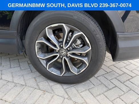 Used 2020 Honda CR-V EX-L image 14