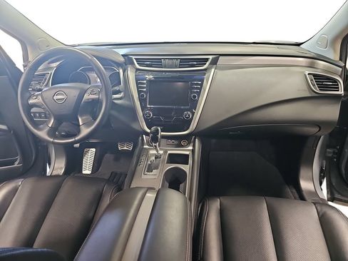 Used 2023 Nissan Murano SL w/ SL Moonroof Package AWD/4WD image 9