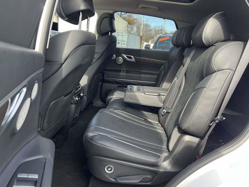 Used 2024 Genesis GV80 3.5T w/ Advanced Package image 17