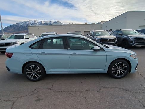 New 2026 Volkswagen Jetta Sport image 2