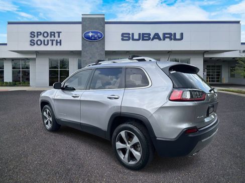 Used 2020 Jeep Cherokee Limited AWD/4WD image 5