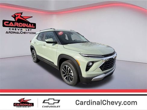 New 2026 Chevrolet TrailBlazer LT w/ LT Cold Weather Package image 25