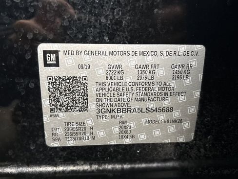 Used 2020 Chevrolet Blazer LT image 37