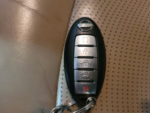 Used 2018 Nissan Armada Platinum w/ Captain Seat Package image 32