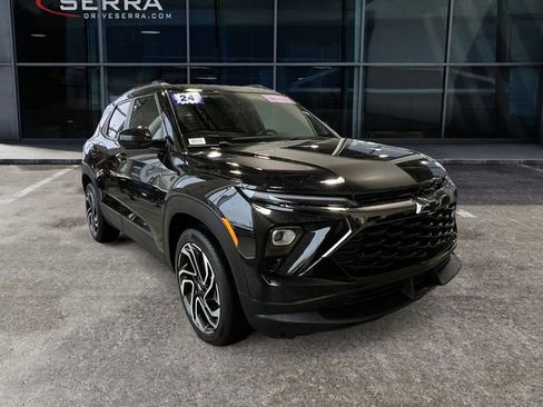 Used 2024 Chevrolet TrailBlazer RS image 5