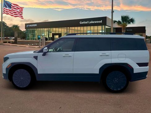 New 2026 Hyundai Santa Fe Calligraphy image 3