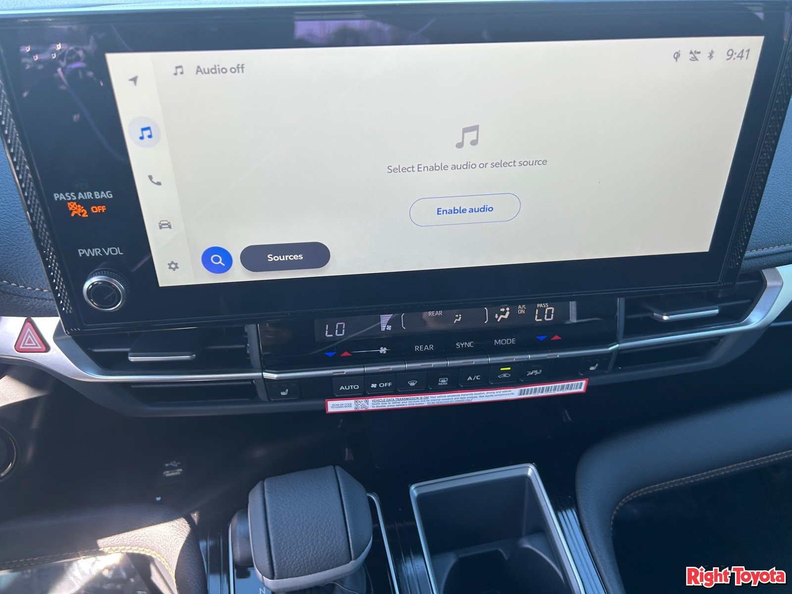 New 2026 Toyota Sienna XLE Woodland Edition AWD/4WD image 25
