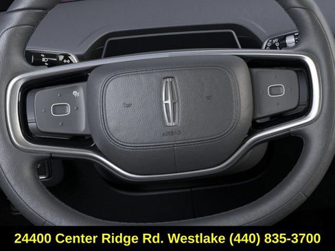 Used 2026 Lincoln Nautilus Premier w/ Equipment Group 102A AWD/4WD image 12