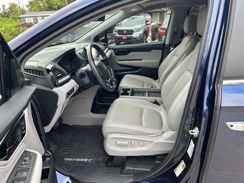 Certified 2023 Honda Odyssey Touring image 14