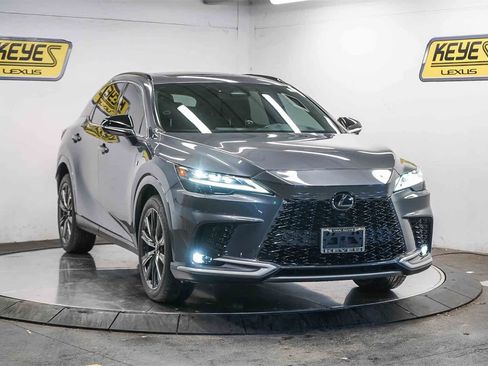 Used 2024 Lexus RX 350 F Sport image 5