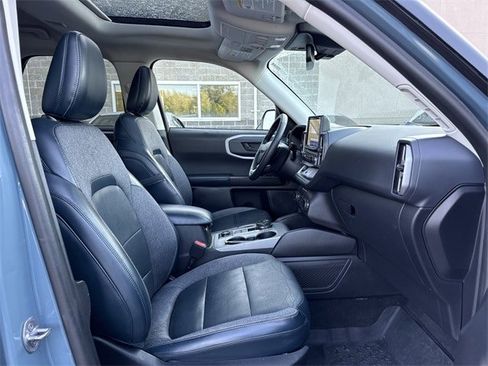 Used 2022 Ford Bronco Sport Outer Banks w/ Tech Package image 20