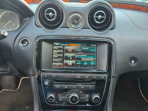 Used 2015 Jaguar XJ L Portfolio AWD/4WD image 23