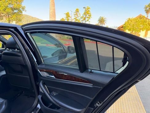 Used 2017 BMW 540i RWD image 70