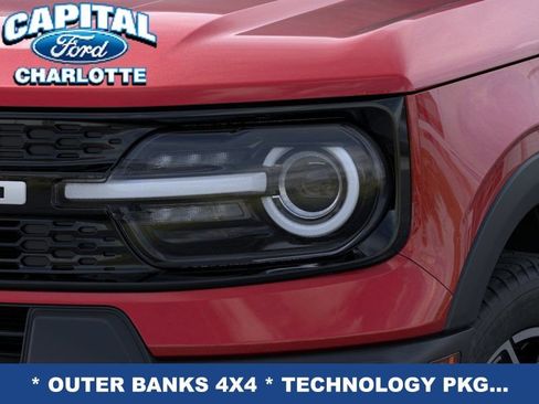 New 2025 Ford Bronco Sport Outer Banks w/ Outer Banks Tech Package+ image 20