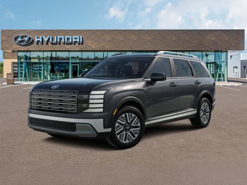 New 2026 Hyundai Palisade FWD Hybrid image 2