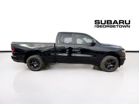 Used 2025 RAM 1500 Tradesman w/ Night Edition image 9