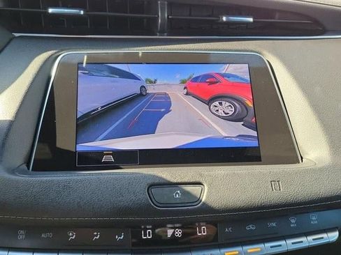 Certified 2021 Cadillac XT4 Premium Luxury w/ LPO, Radiant Package image 19