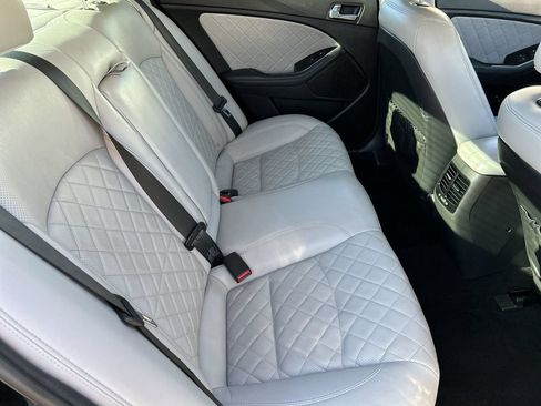 Used 2014 Kia Optima SX FWD image 10