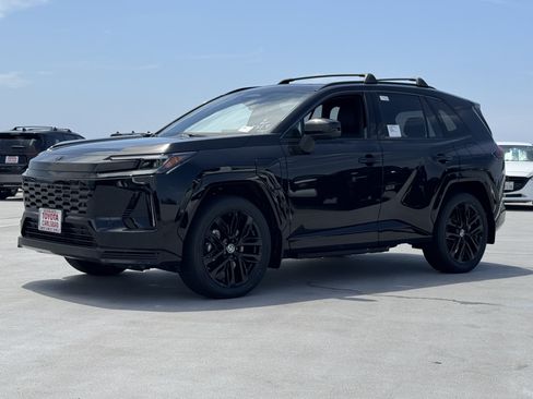 New 2026 Toyota RAV4 XSE AWD/4WD image 11