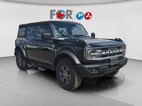 Used 2023 Ford Bronco Big Bend AWD/4WD image 7