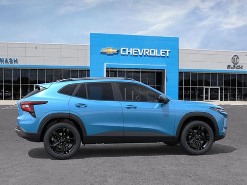 New 2026 Chevrolet Trax ACTIV w/ Driver Confidence Package FWD image 29