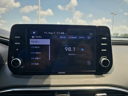Used 2022 Hyundai Santa Fe SEL FWD image 35
