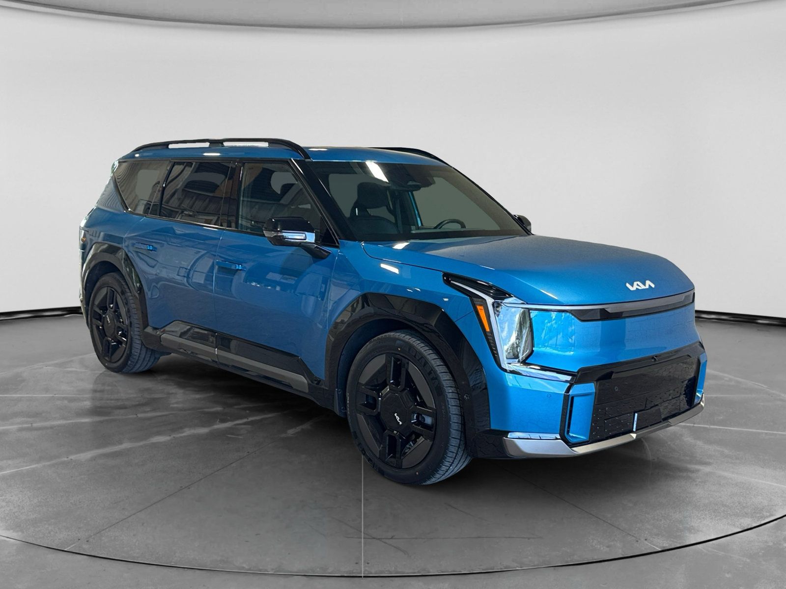 Used 2024 Kia EV9 GT-Line AWD/4WD image 4