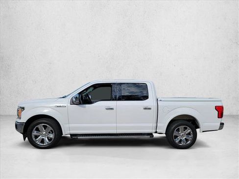 Used 2020 Ford F150 Lariat RWD image 8
