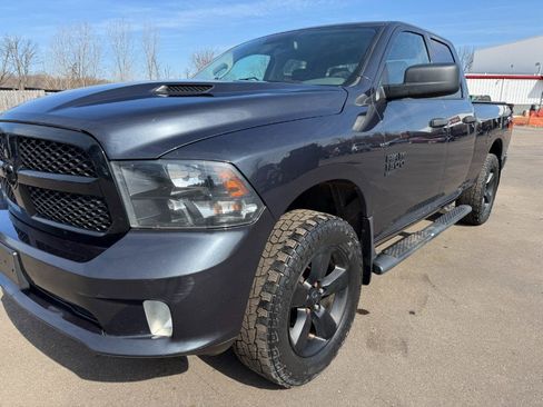 Used 2020 RAM 1500 Express w/ Wheel & Sound Group image 9