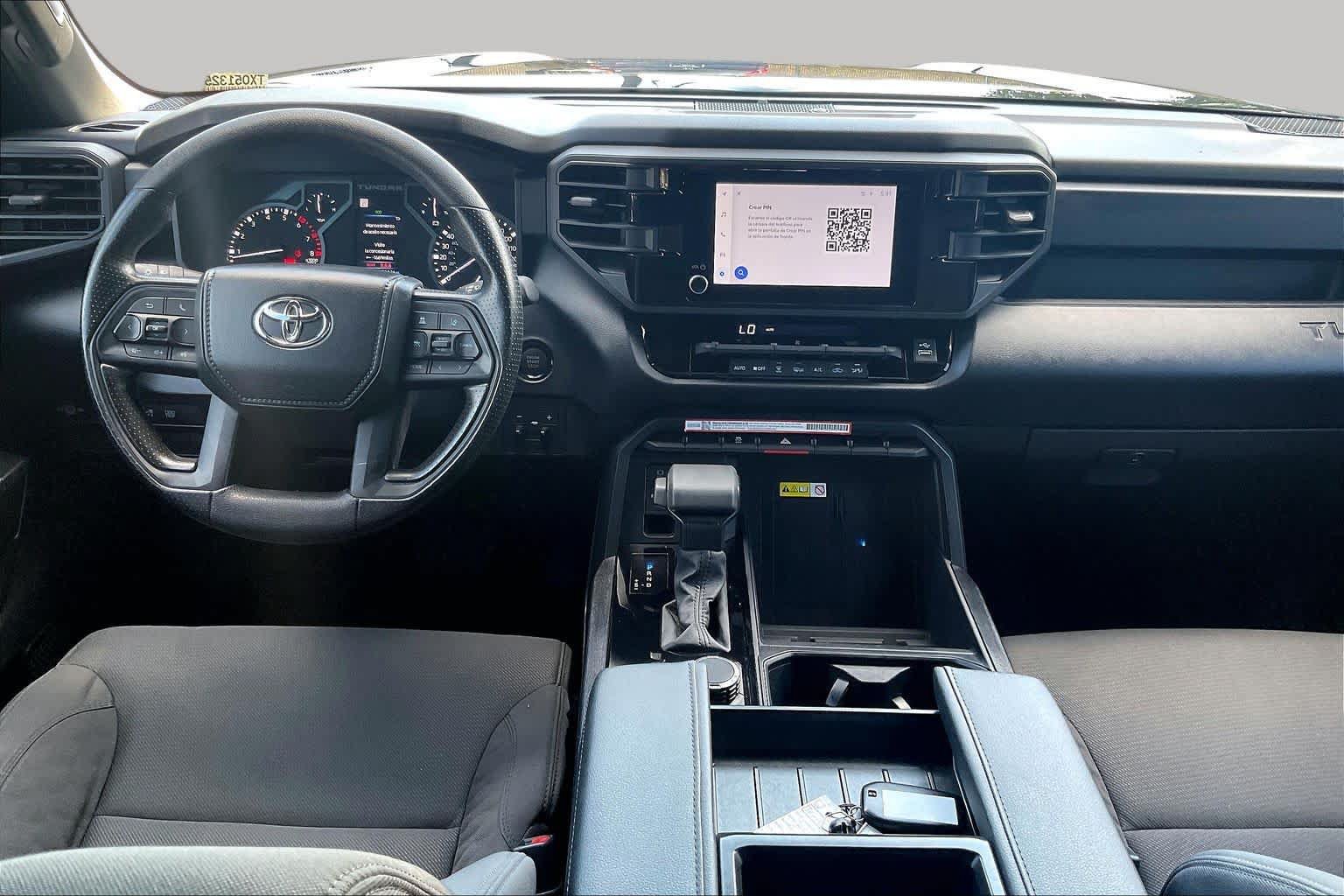 Used 2026 Toyota Tundra SR5 w/ SX Package RWD image 15