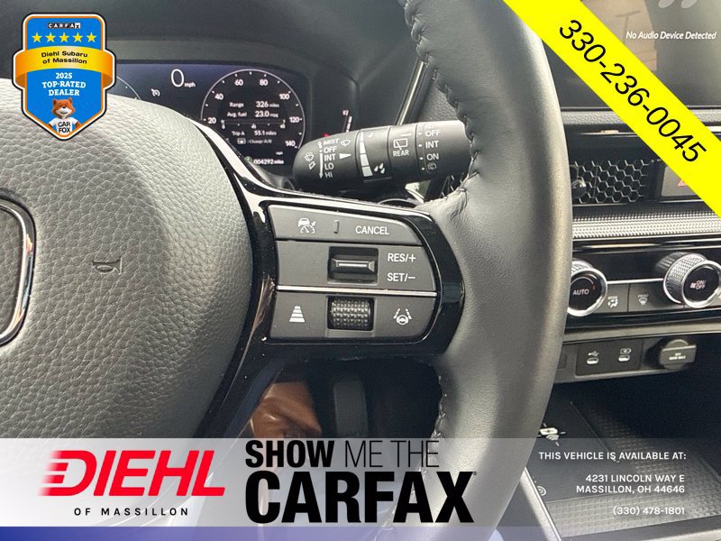 Used 2026 Honda CR-V EX-L image 22