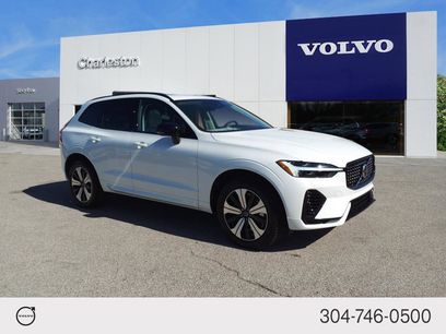 Certified 2025 Volvo XC60 T8 Core w/ Climate Package