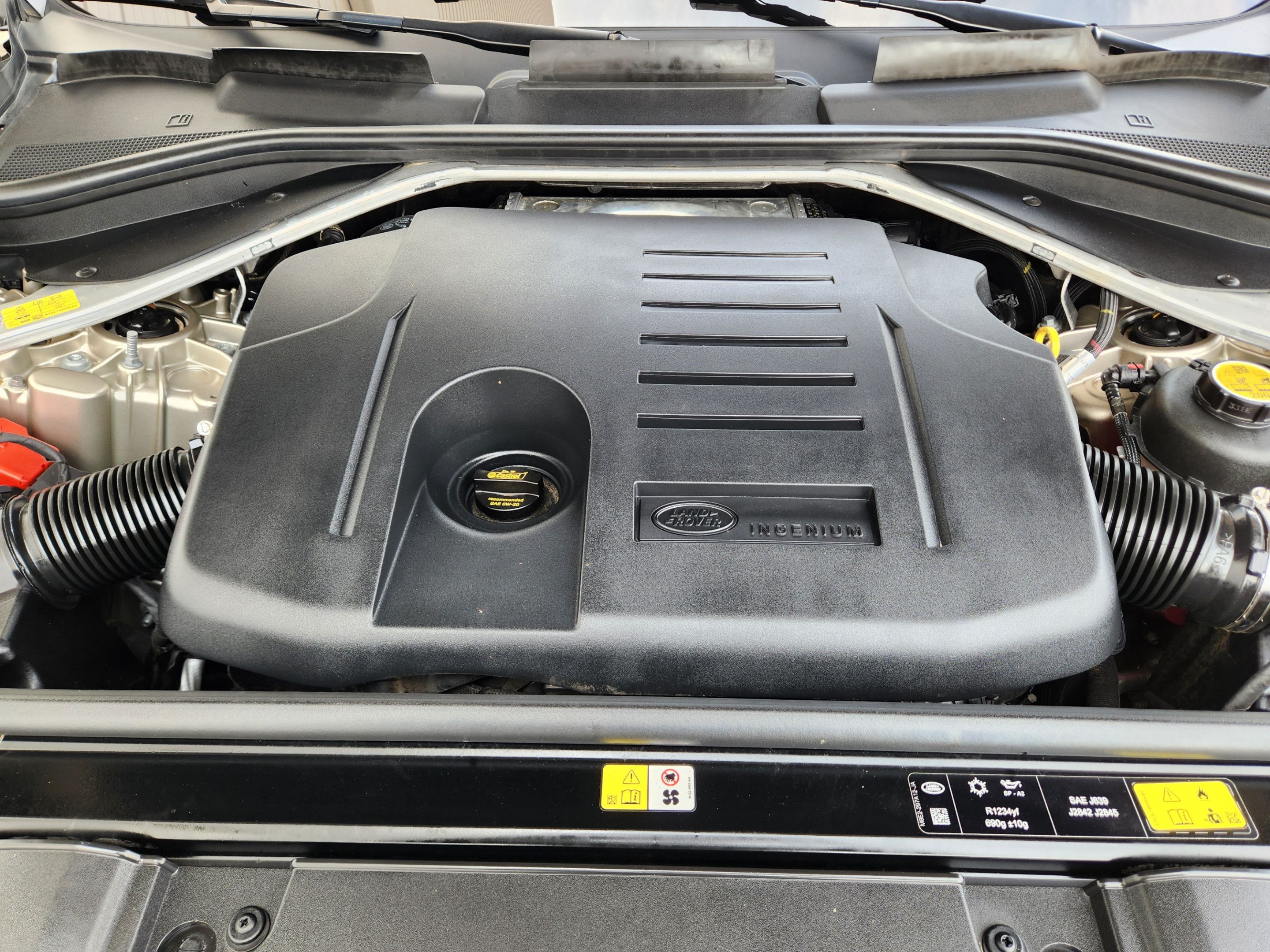 Certified 2023 Land Rover Range Rover SE AWD/4WD image 29