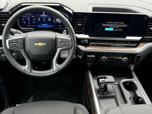 New 2026 Chevrolet Silverado 1500 LT AWD/4WD image 11