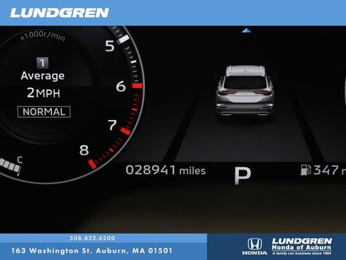 Used 2022 Mitsubishi Outlander SEL AWD/4WD image 23