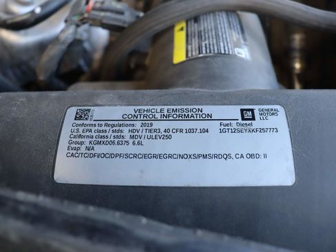 Used 2019 GMC Sierra 2500 Denali AWD/4WD image 7