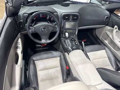 Used 2012 Chevrolet Corvette Grand Sport w/ 3LT Preferred Equipment Group image 77