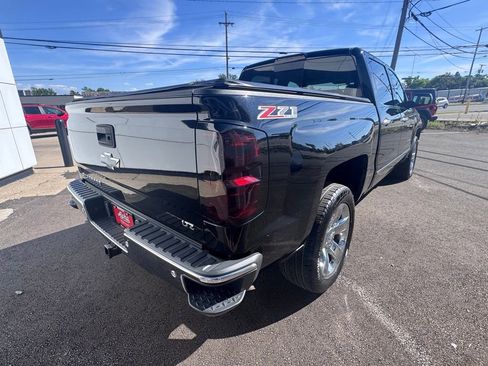 Used 2015 Chevrolet Silverado 1500 LTZ Z71 w/ LTZ Plus Package AWD/4WD image 7