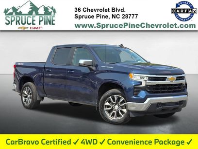 Used 2023 Chevrolet Silverado 1500 LT