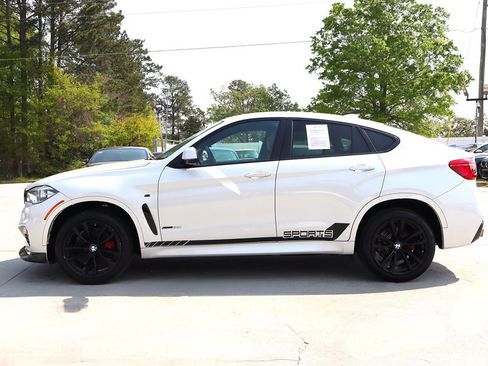 Used 2017 BMW X6 xDrive50i image 4