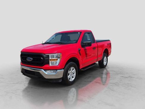 Used 2021 Ford F150 XL w/ Equipment Group 101A High AWD/4WD image 4