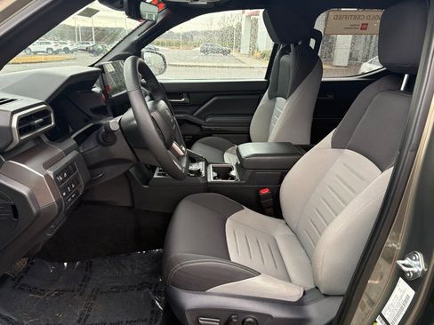 Certified 2025 Toyota Tacoma TRD Off-Road w/ TRD Off Road Upgrade Package image 12