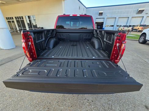 New 2026 Ford F150 Lariat w/ Equipment Group 501A Mid AWD/4WD image 33