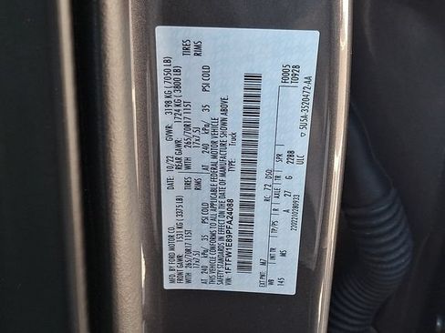 Used 2023 Ford F150 XLT AWD/4WD image 27