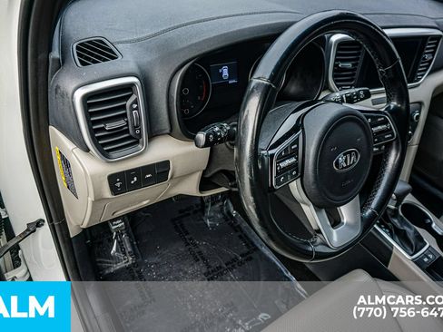 Used 2021 Kia Sportage S FWD image 35