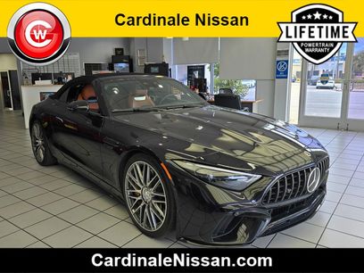 Used 2022 Mercedes-Benz SL 63 AMG 4MATIC