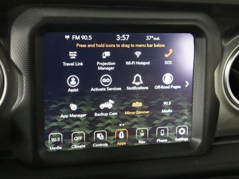 Used 2021 Jeep Wrangler Unlimited Sahara image 29