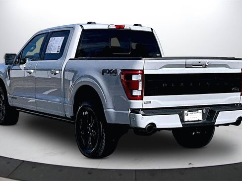 Used 2023 Ford F150 Platinum w/ Equipment Group 701A High image 7