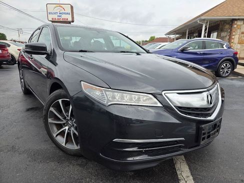 Used 2015 Acura TLX V6 FWD image 7